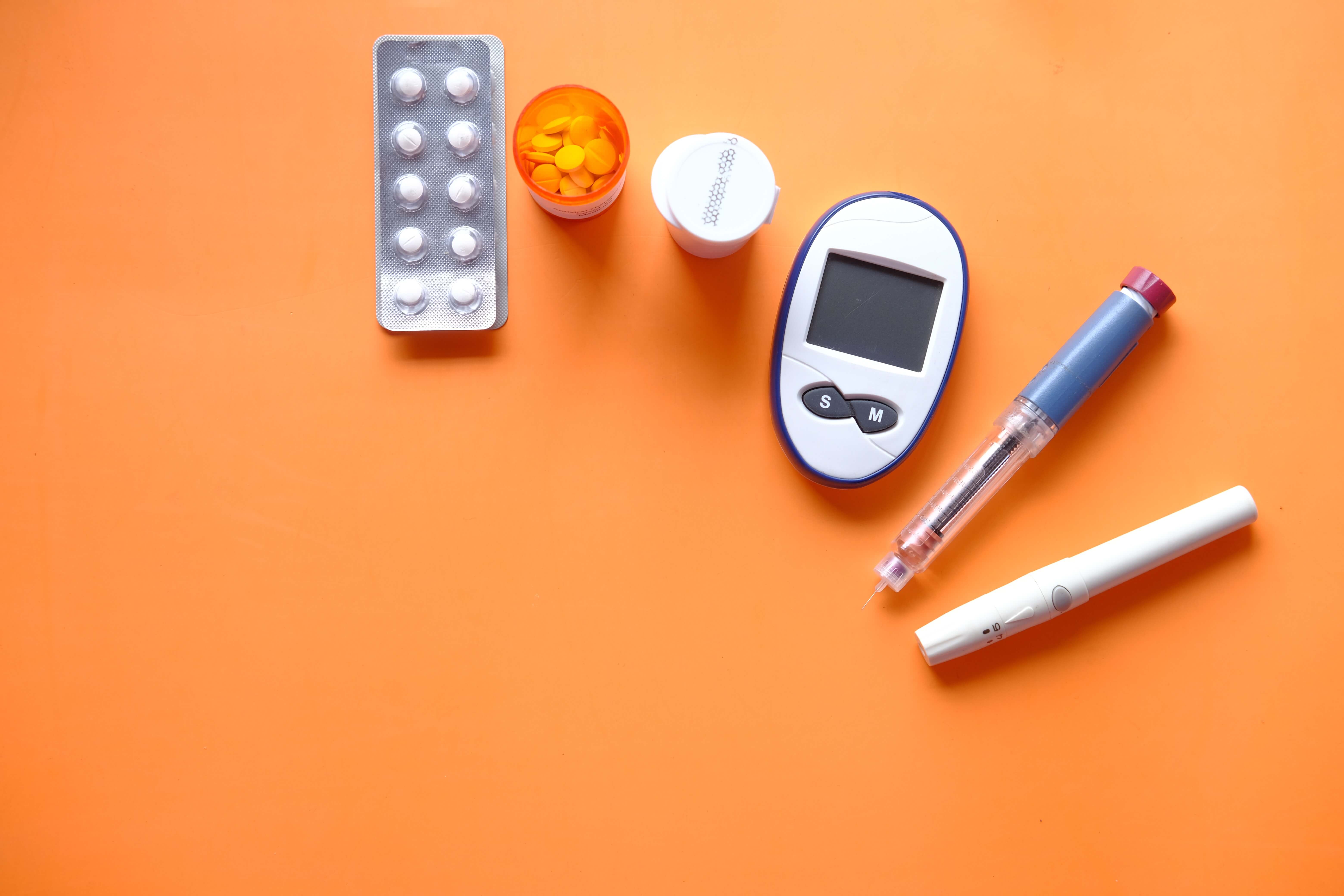 Diabetes Crash Course